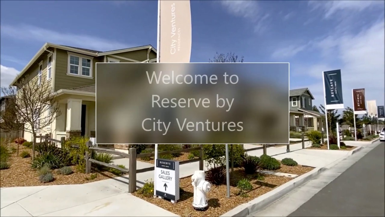 Reserve | City Ventures