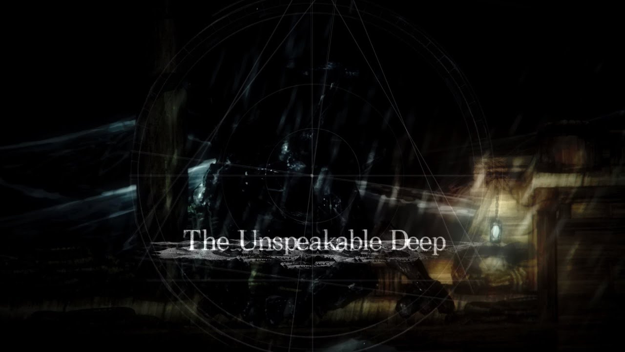 Haeravon Plays Salt and Sanctuary - The Unspeakable Deep