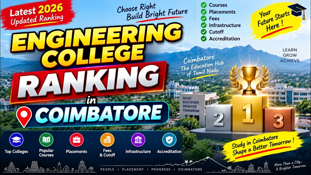 Top Engineering College in Coimbatore