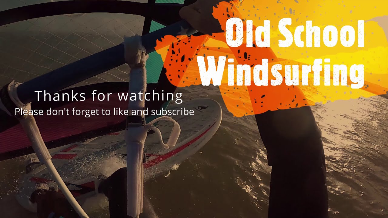 Windsurfing - Crow Point - 18th February 2021 - Fanatic Falcon 145 & NeilPryde Ryde 8.2