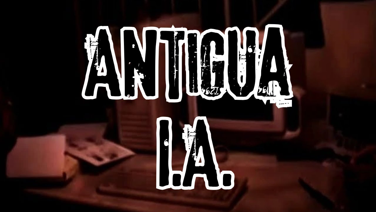 Creepypasta - Antigua Inteligencia Artificial (Loquendo)