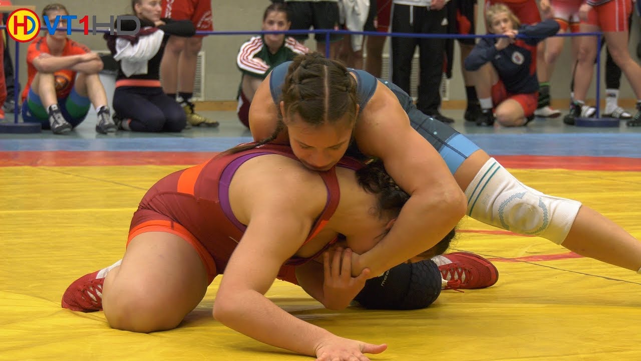 RINGEN | 28th FLATZ Austria Open (LL) | Women 59kg Nord, R1