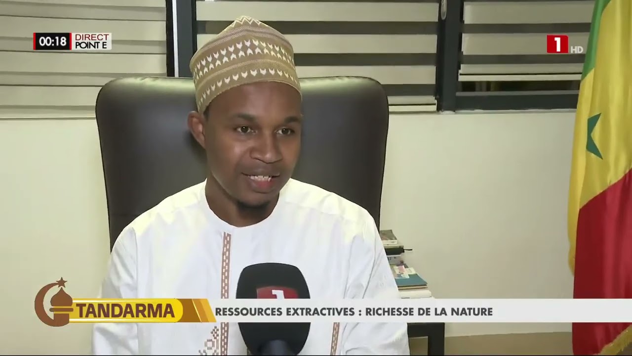 Ressources extractives : Ndally chez Birome Holo BA DG BOCS