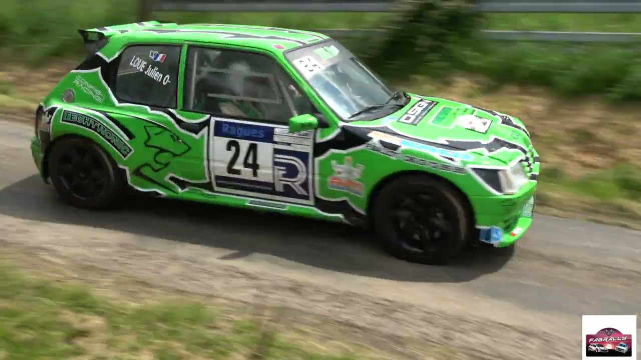 Rallye Mezidon 2023