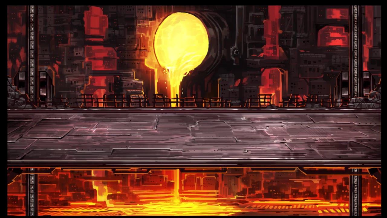 Gebura battle