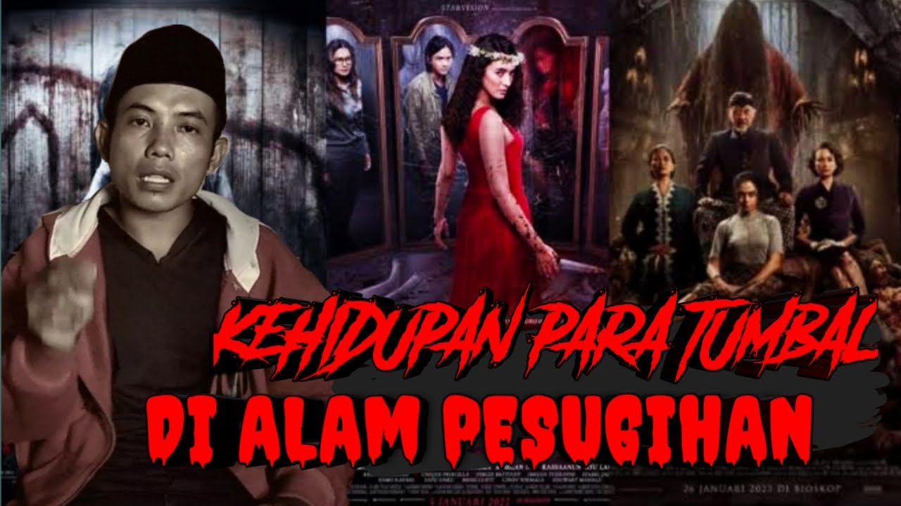 Kisah nyata kehidupan para tumbal di alam pesugihan