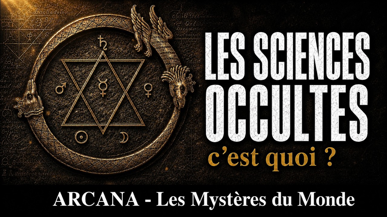 Les Sciences Occultes c’est quoi ? - Histoire de l’Occultisme
