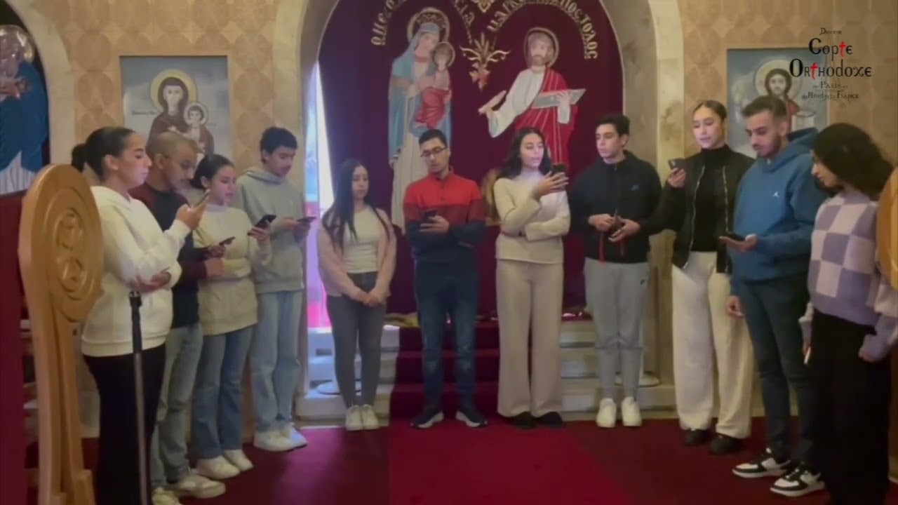 Mahragan El Keraza 2023 - Lyc&eacute;e - Paroisse Notre Dame des Coptes