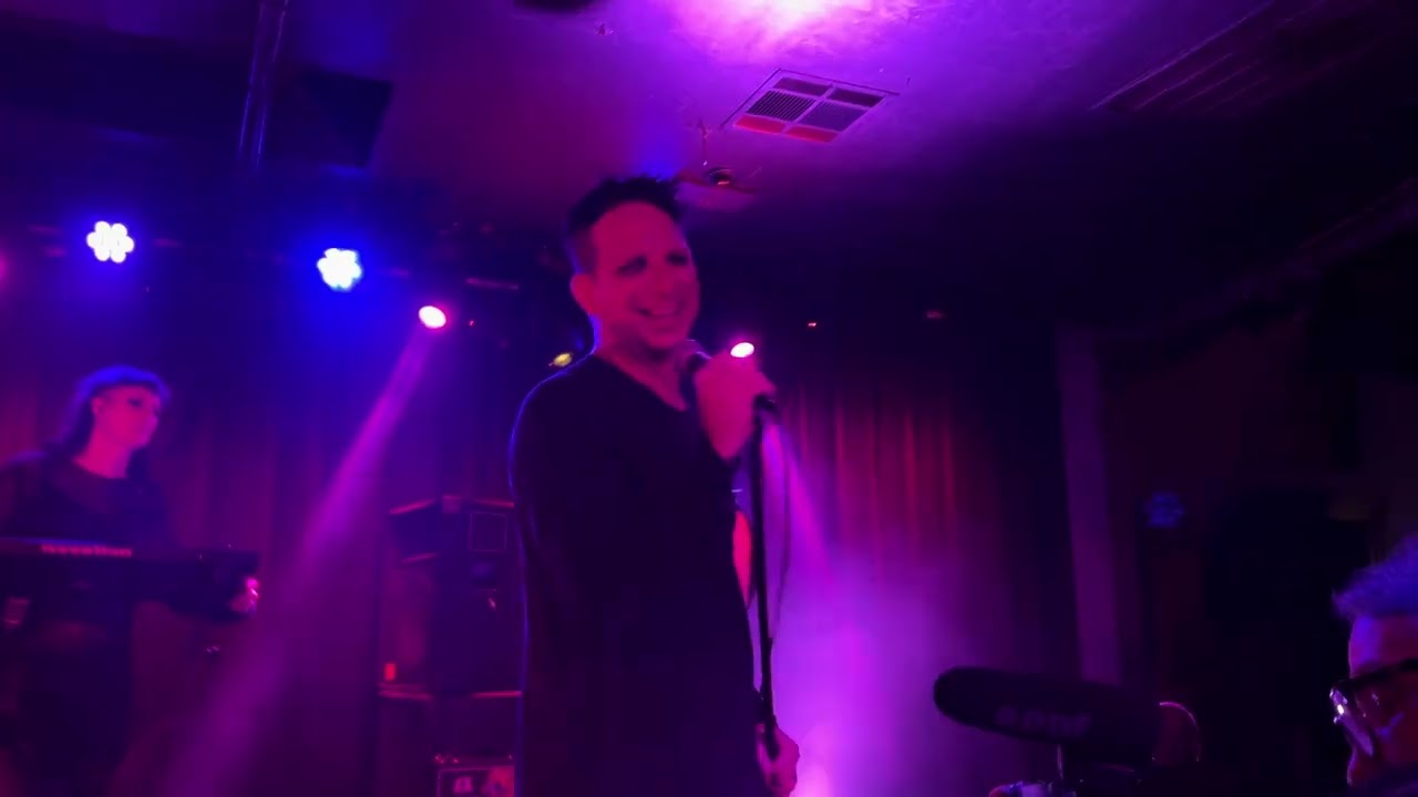 Creux Lies - Portals (Live @ Harlow's 8/16/23)