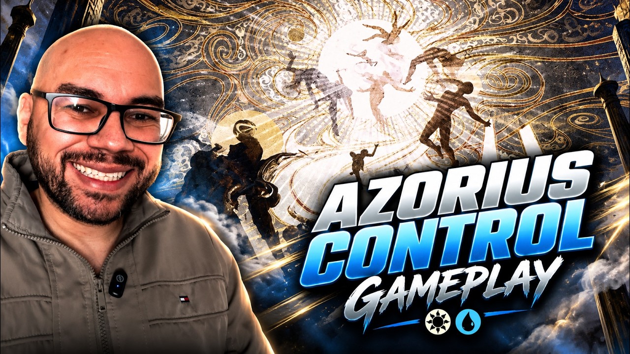 How Good Is Azorius Control Against Dimir Midrange? | Standard gameplay