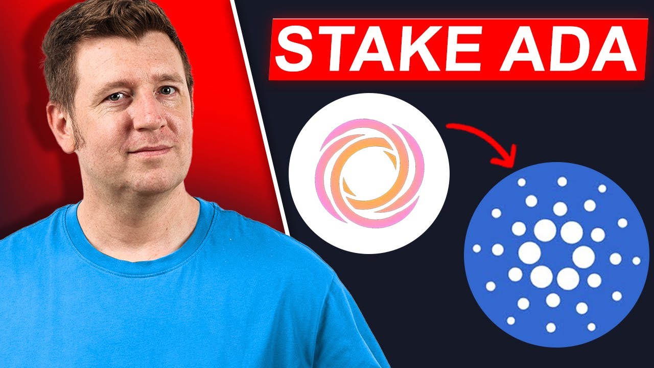 How To Stake Cardano ADA With Lace Wallet Fast and Easy!
