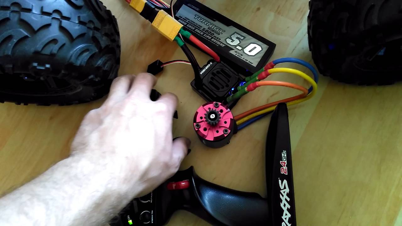 HobbyKing&reg; &trade; X-Car Beast Series ESC 1:8 Scale 150A