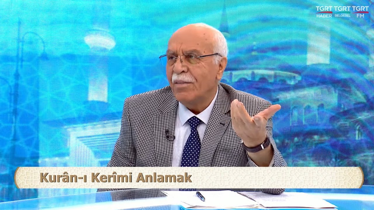 Kuran-ı Kerimi Anlamak Huzura Doğru 20251031