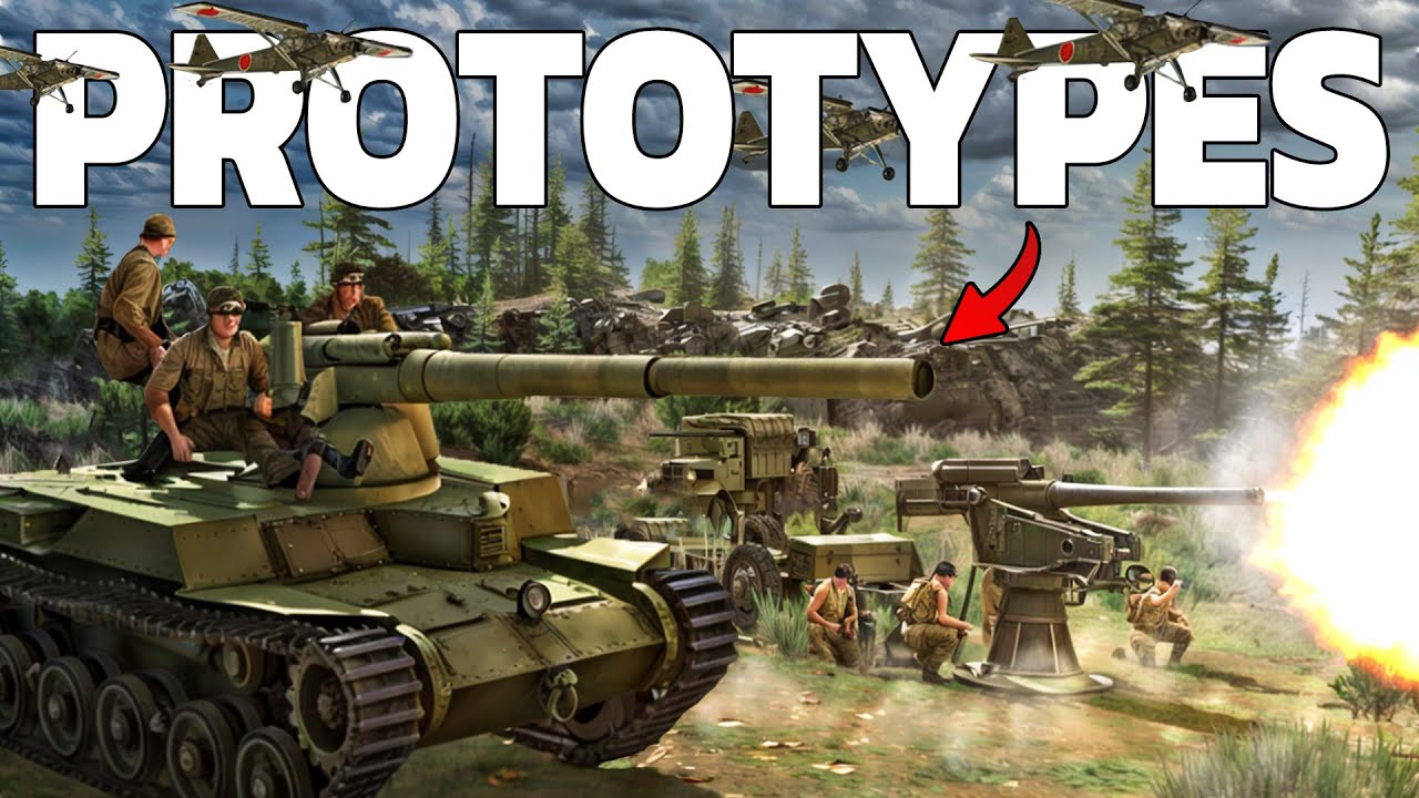 NEW JAPANESE ARMOUR is SO STRONG | Realistic WW2 RTS Gates of Hell Japan