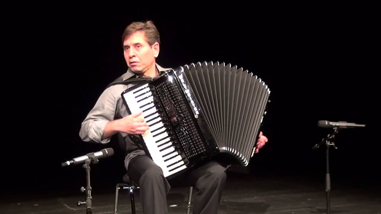 Petar Ralchev - Solo Recital (1/13) - Shega v 7/8 (Joke in 7/8)