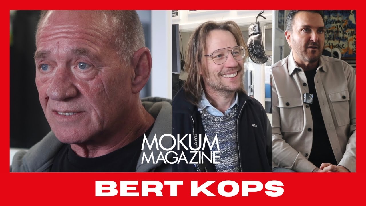 Bert Kops: 'Ik heb mijn straf gehad!' - Mokumentaire