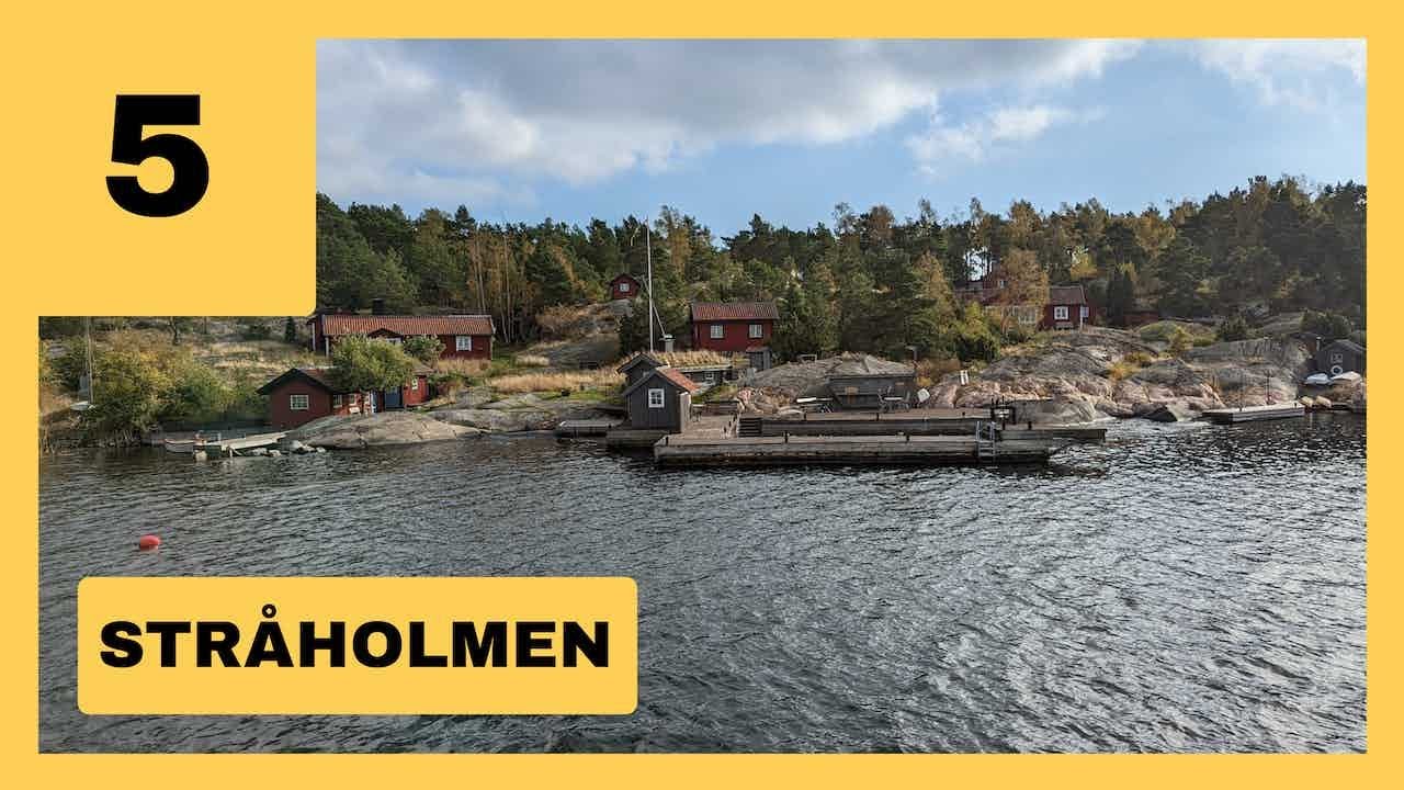 SOS sällskapsresan (1988) - Inspelningsplatser 🇸🇪