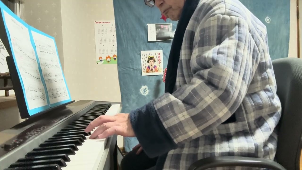 たーさんのピアノ日記