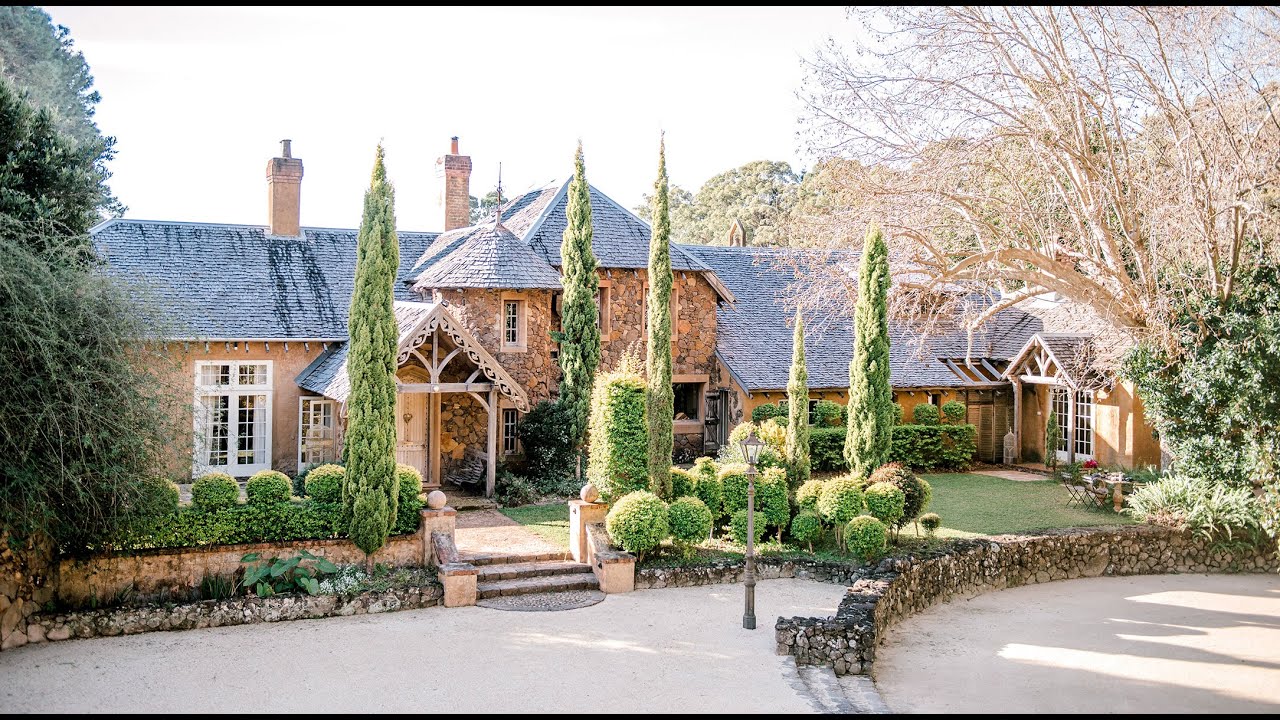 Deux Belettes - wedding & events venue, Byron hinterland