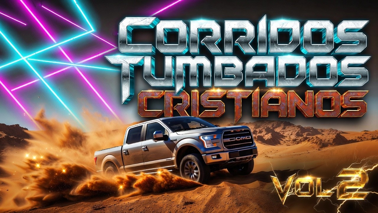 Corridos Tumbados Cristianos 2026 I Pa’ Mi Compa – CORRIDOS BIBLICOS CRISTIANOS #corridoscristianos