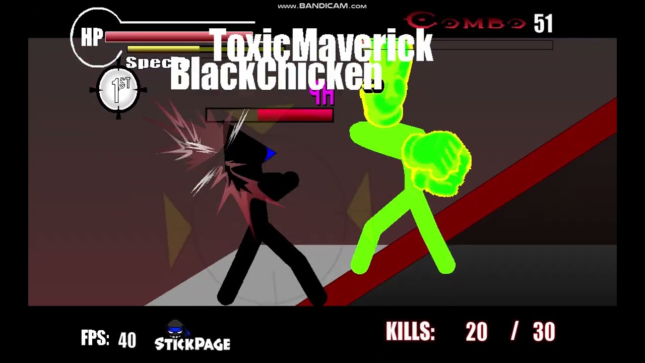 CTL: ToxicSlappers vs The Tri-Heads