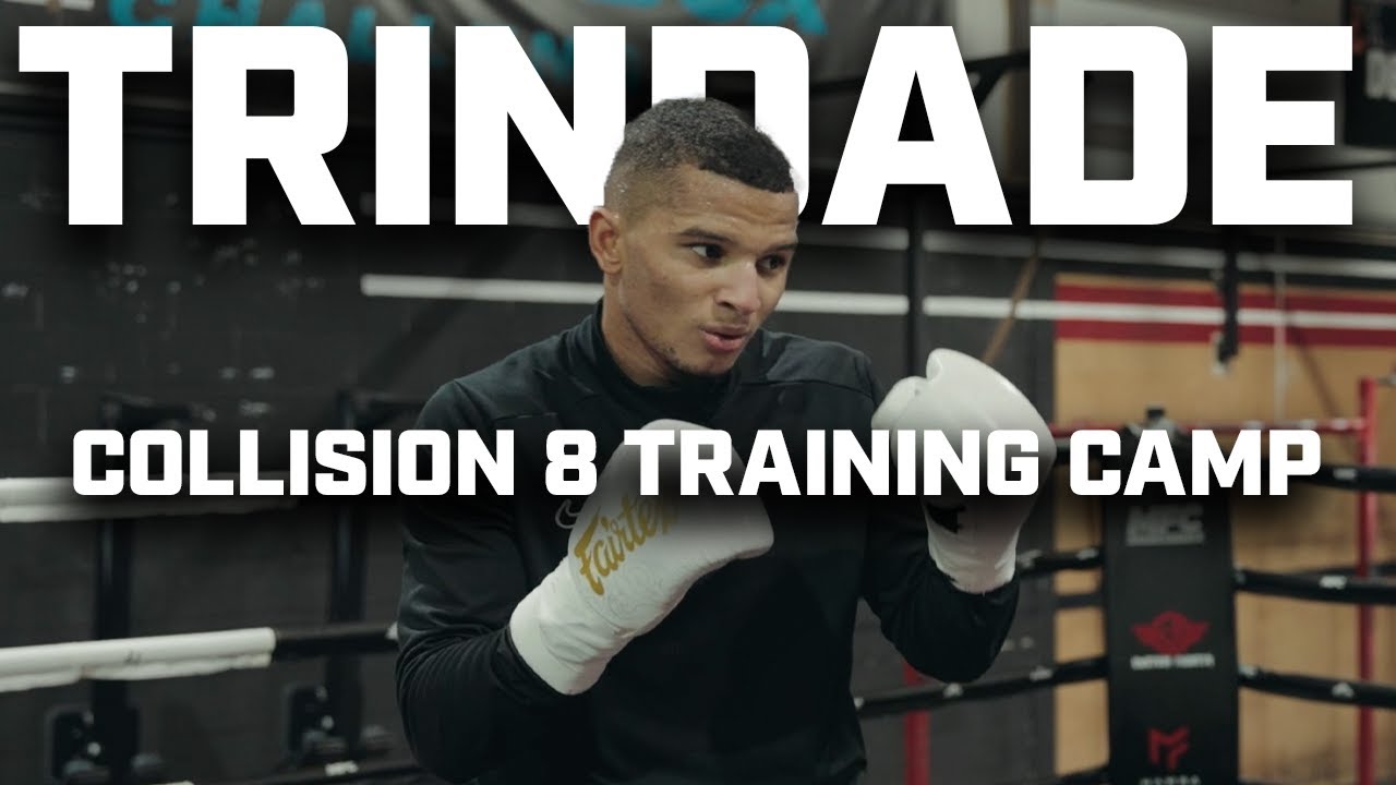 Miguel Trindade: One of a Kind [COLLISION 8 TRAINING CAMP VLOG]