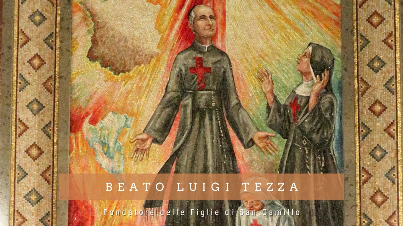 Biografia Beato Luigi Tezza