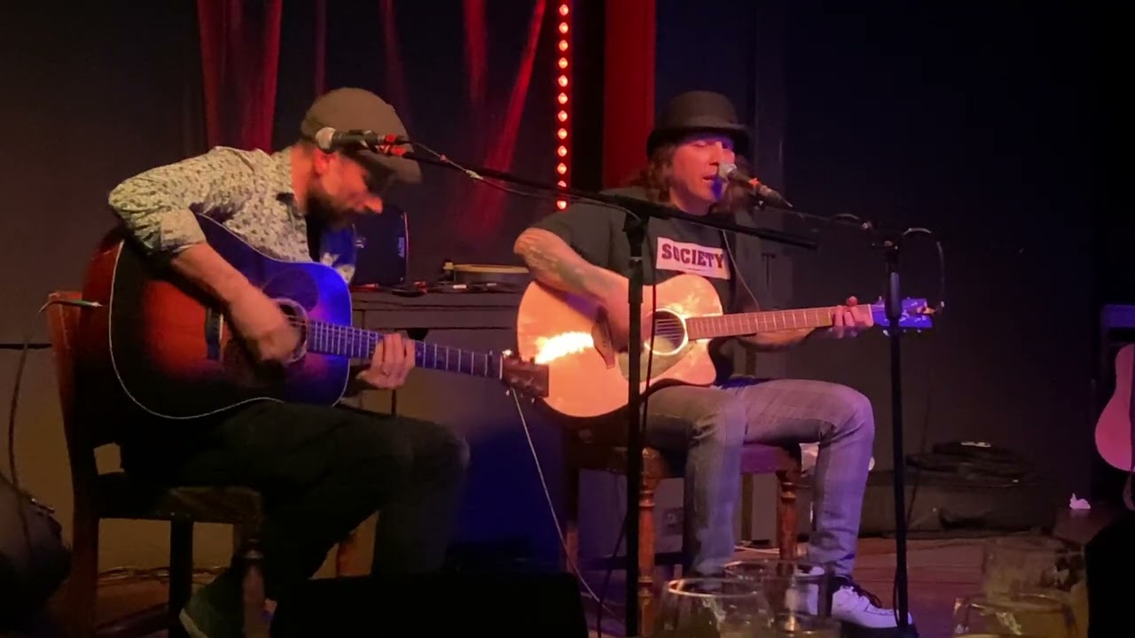 My First gig, The Brunswick, 7/1/22.