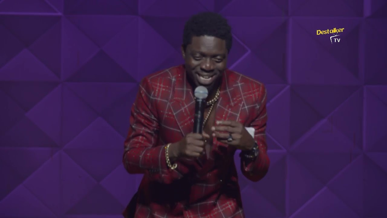 Destalker @40 and Fearless 🎉🎉  live @ Eko Hotel  | Ay comedian | Ali Baba | Akpororo | CDQ
