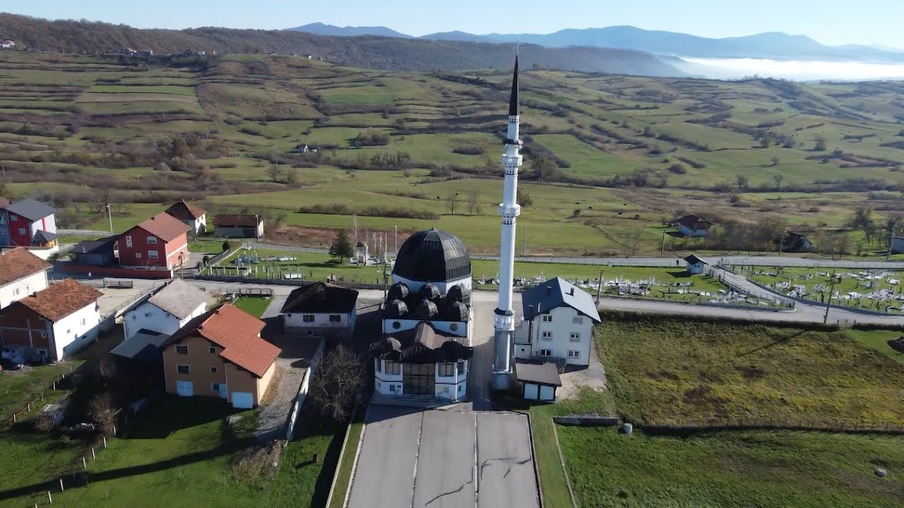 Krajiške džamije:   Džemat Vrsta -Turija