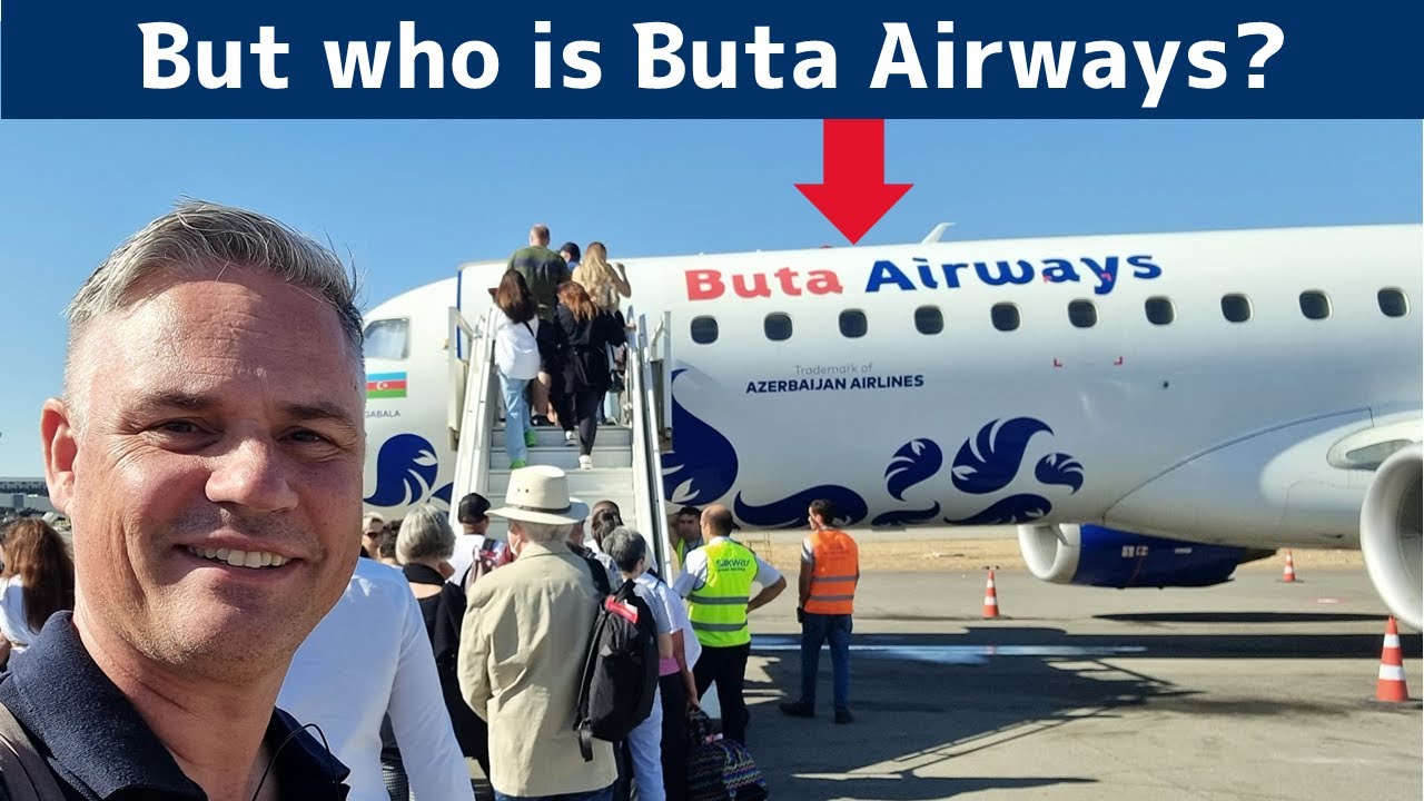 But who is Buta Airways?