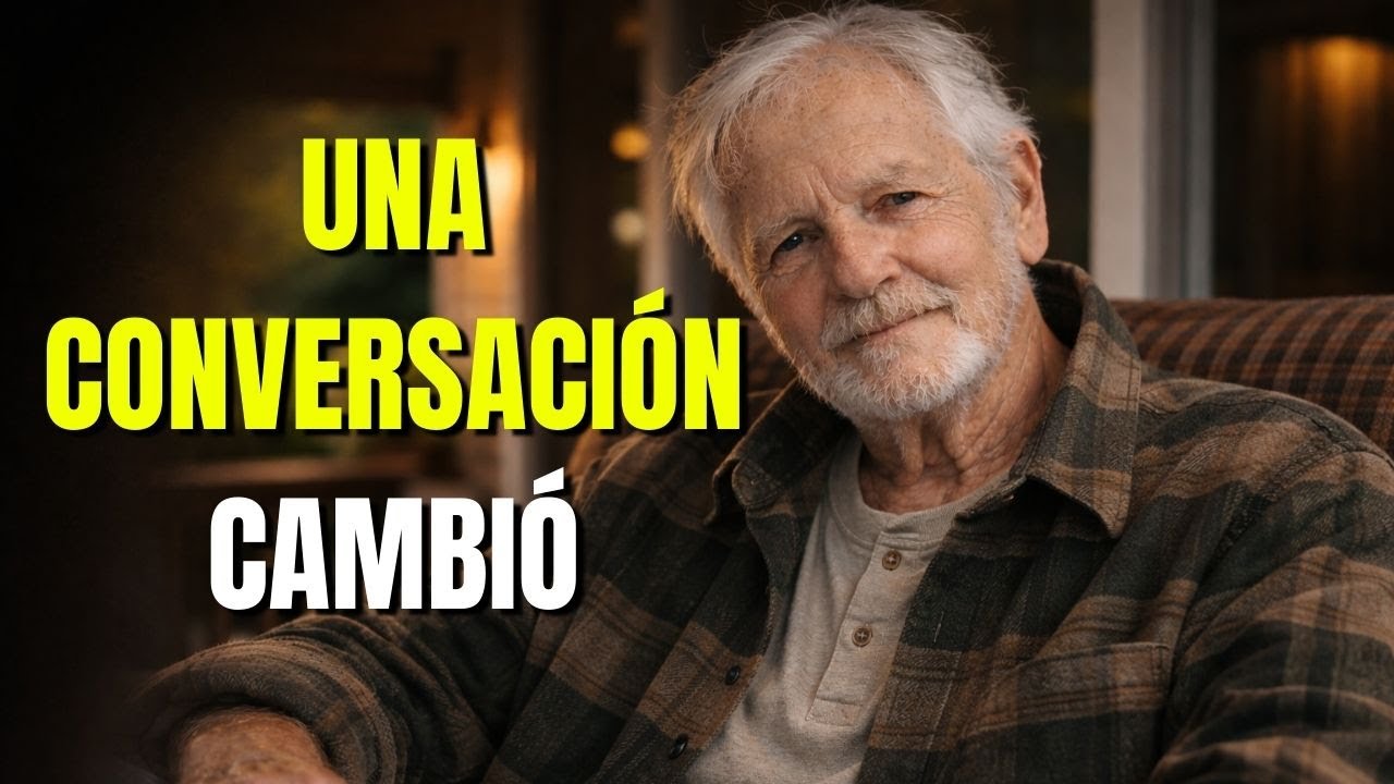 Tengo 87… Una Conversación A Los 40 Cambió Todo Lo Que Pensaba De La Vida