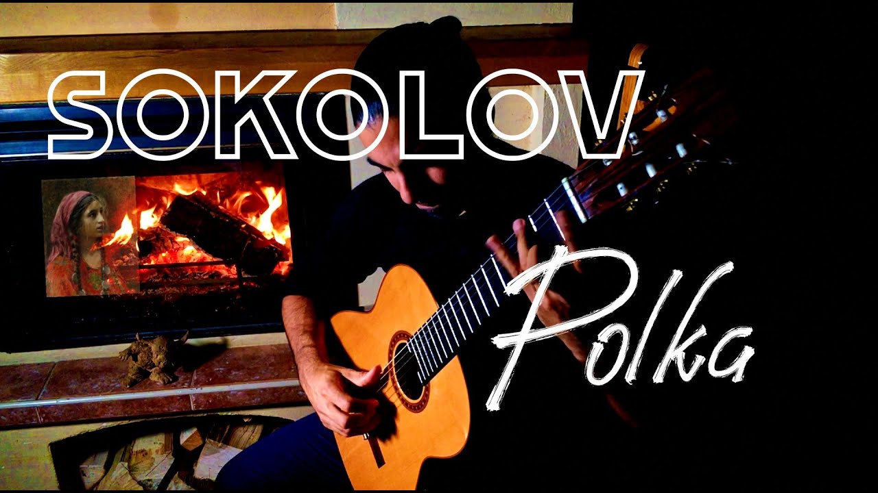 Polka - I. SOKOLOV performed by Alexandre Glize