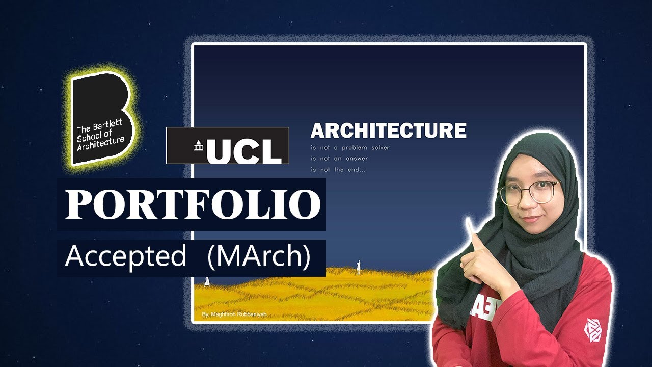 Portfolio accepted Review and tips  (MArch)