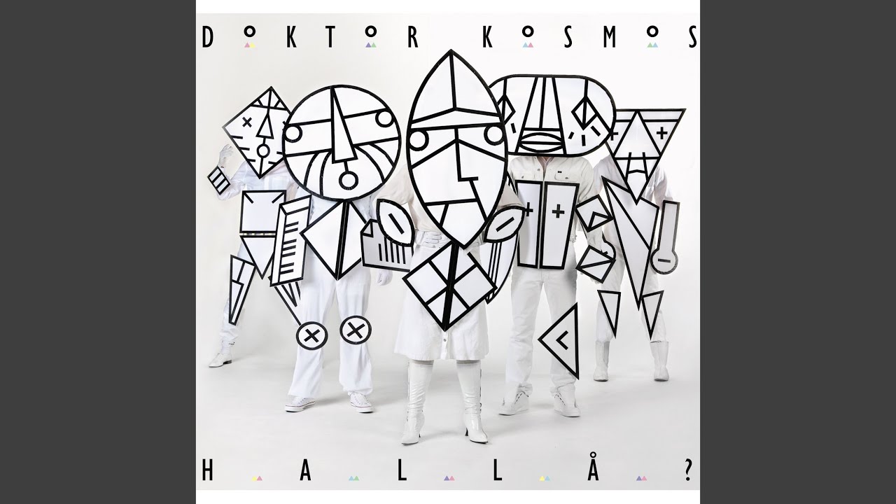 Doktor Kosmos l&auml;gger upp en mediestrategi