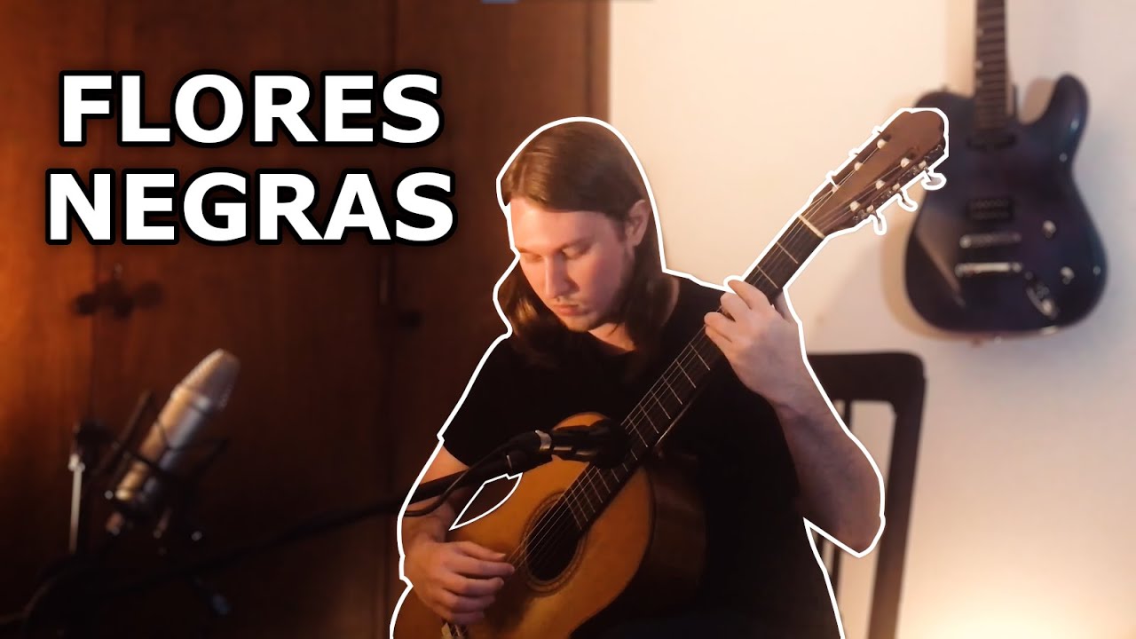 Flores Negras - Eze Novas (Arr. Anibal Arias)