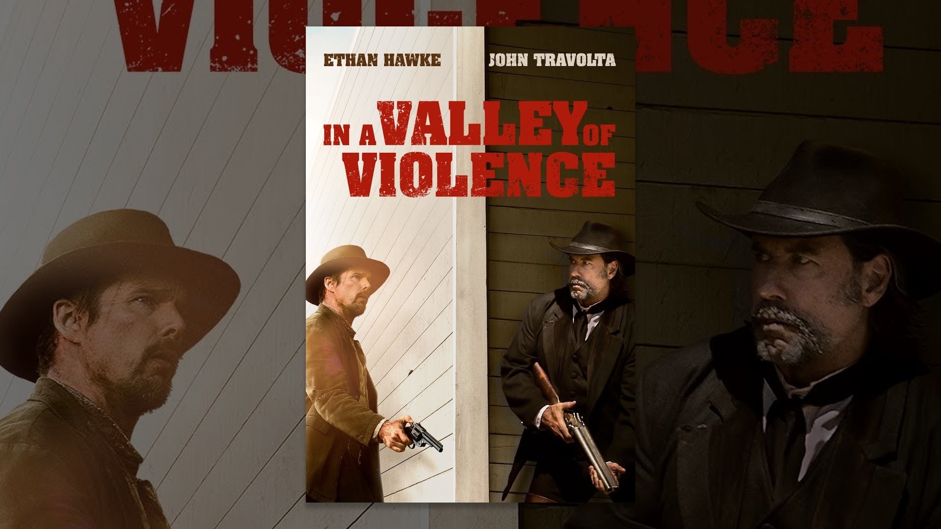 In a valley of violence