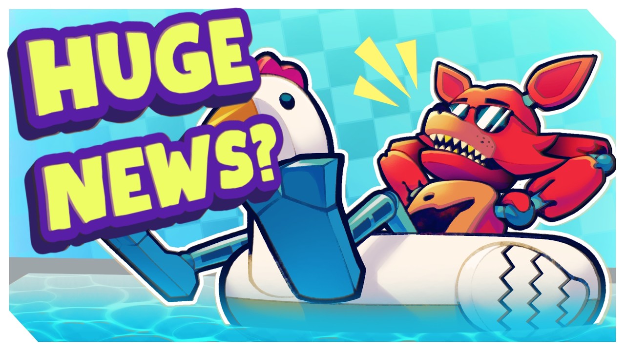 We FINALLY Have News About the NEXT FNAF GAME!!! | FNAF Theory