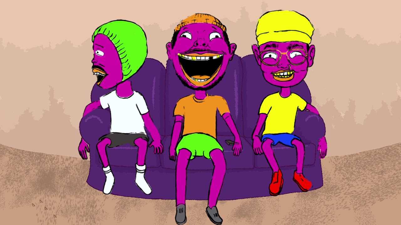 The Smokers Club Presents: Smoke Dza x Domo Genesis x Jayy Grams - Up Jump (Official Music Video)