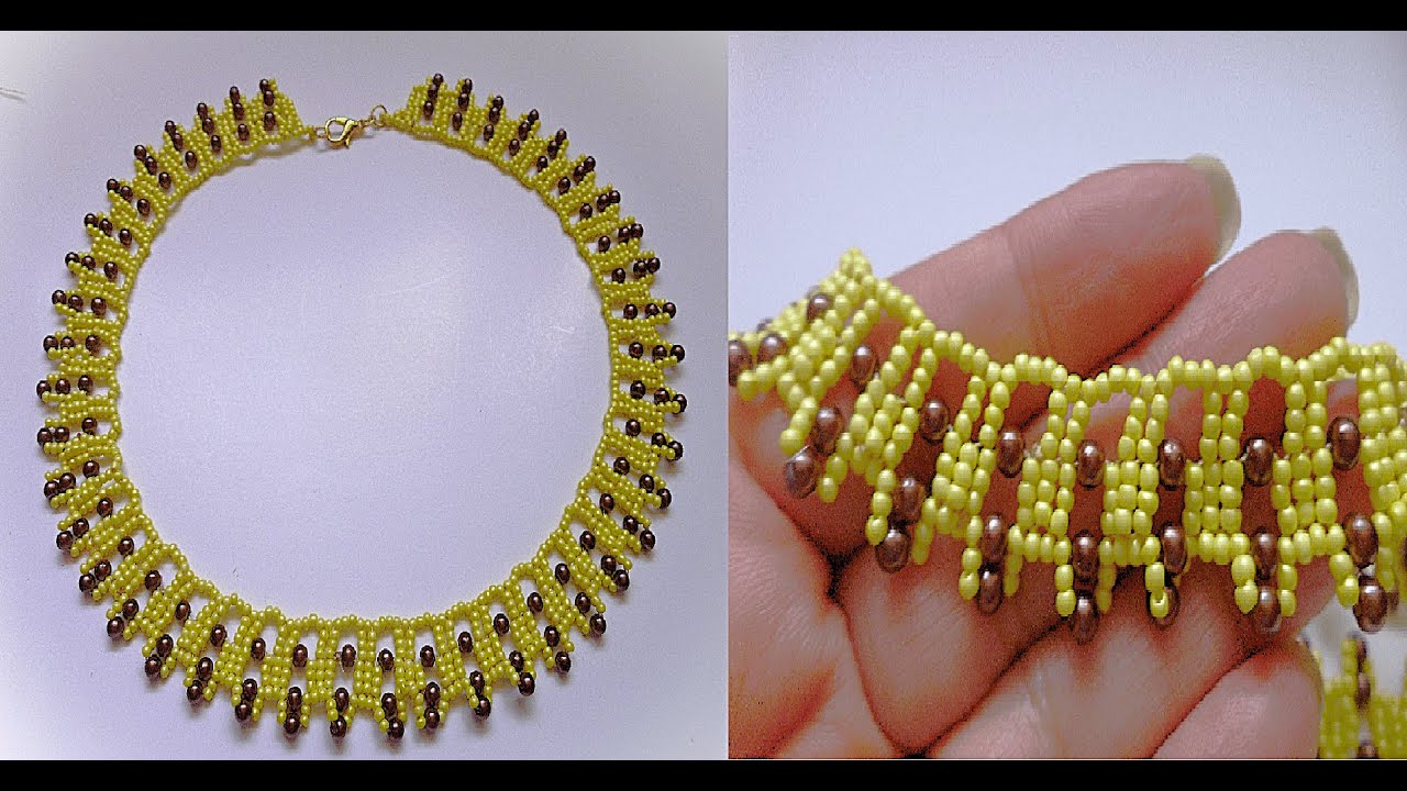 Tutorial-Collar♥ArteMina Creaciones.