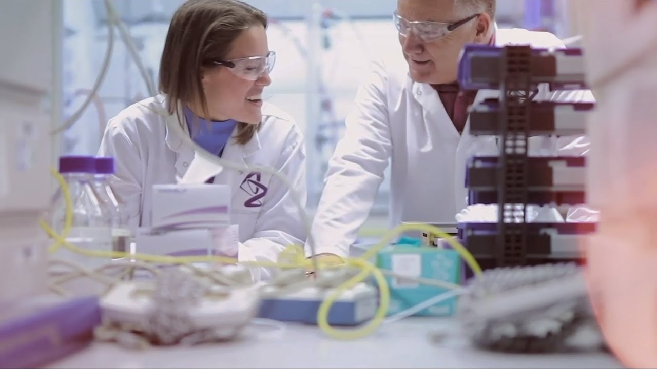 BioPharmaceuticals ambition in asthma