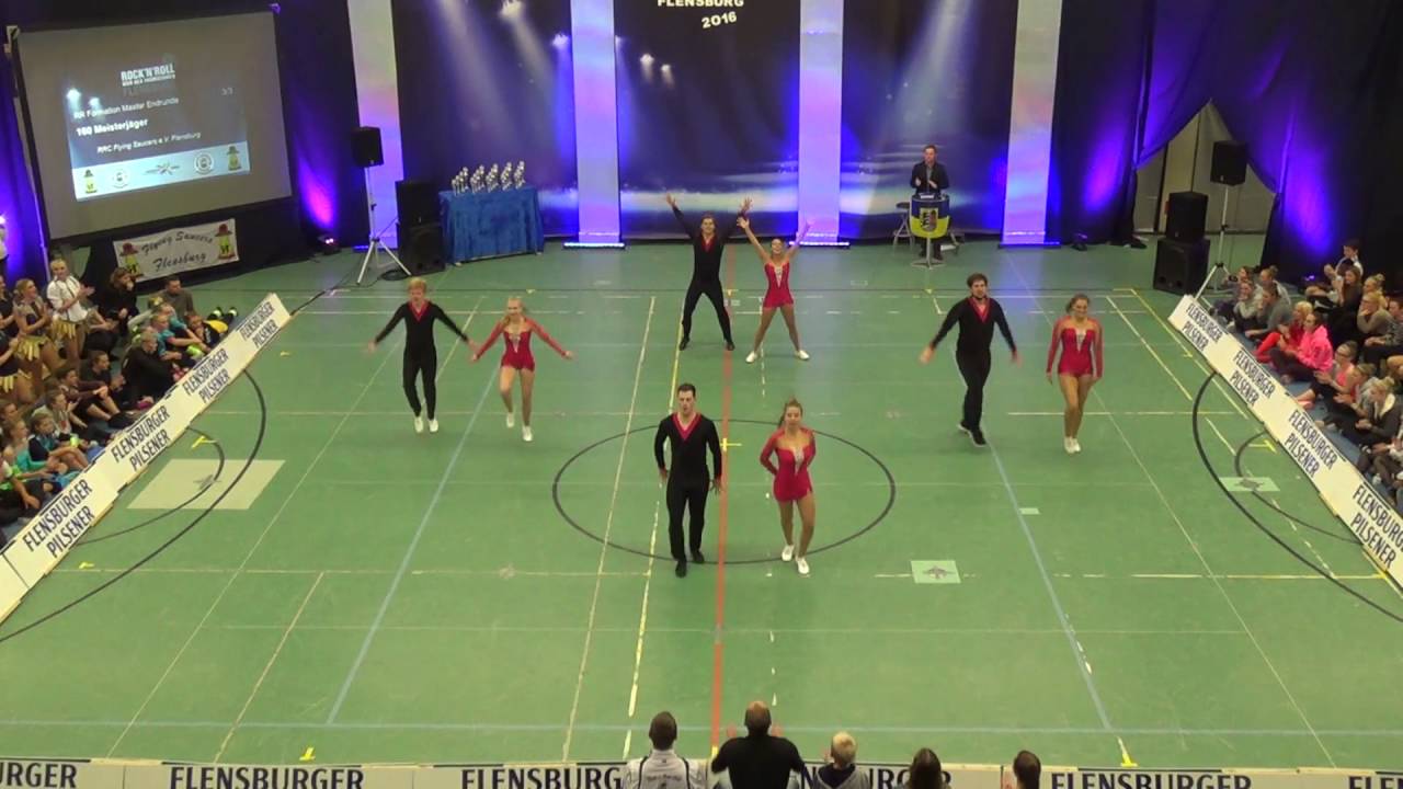 Norddeutsche Meisterschaft Flensburg 2016 Meisterjäger