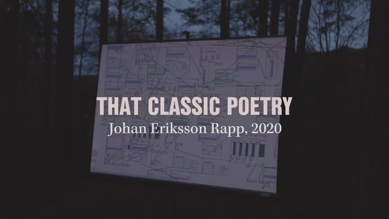 That Classic Poetry – Generative Composition in Pure Data (Automatonism)