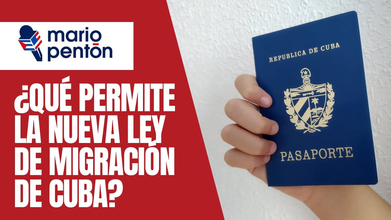 ¿Cubanos podrán renunciar a la ciudadanía y entrar a Cuba con otro pasaporte?