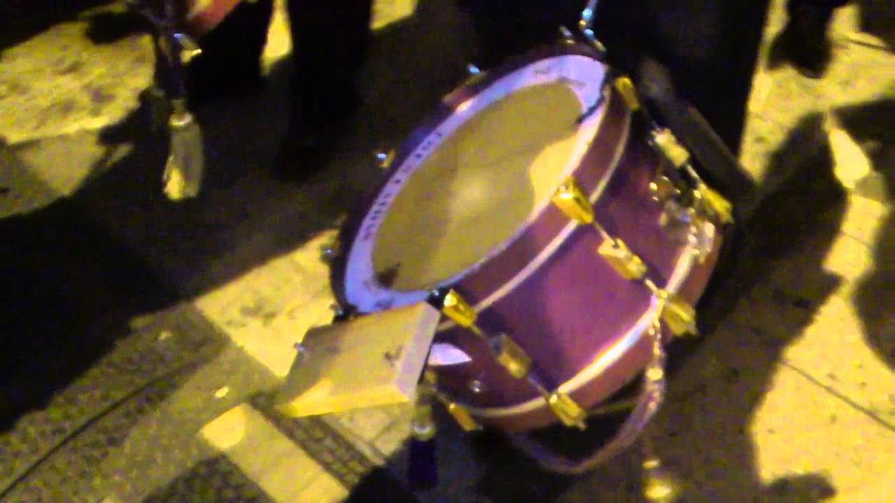 Bateria Tres Caidas Santa Eufemia 2012 