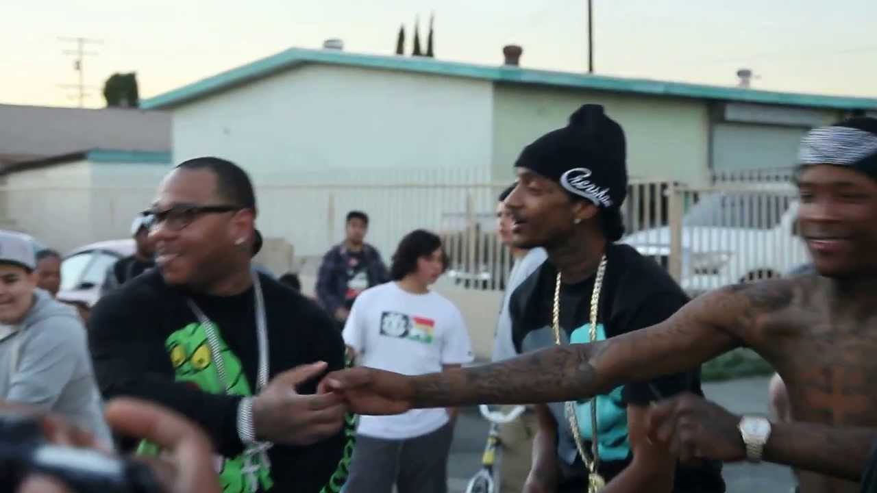 Pushaz Ink x All Money In
