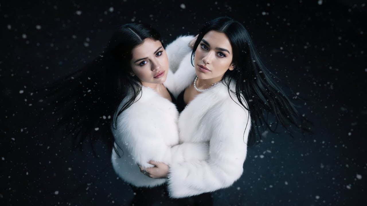 Selena Gomez & Dua Lipa - Just You & Me Tonight
