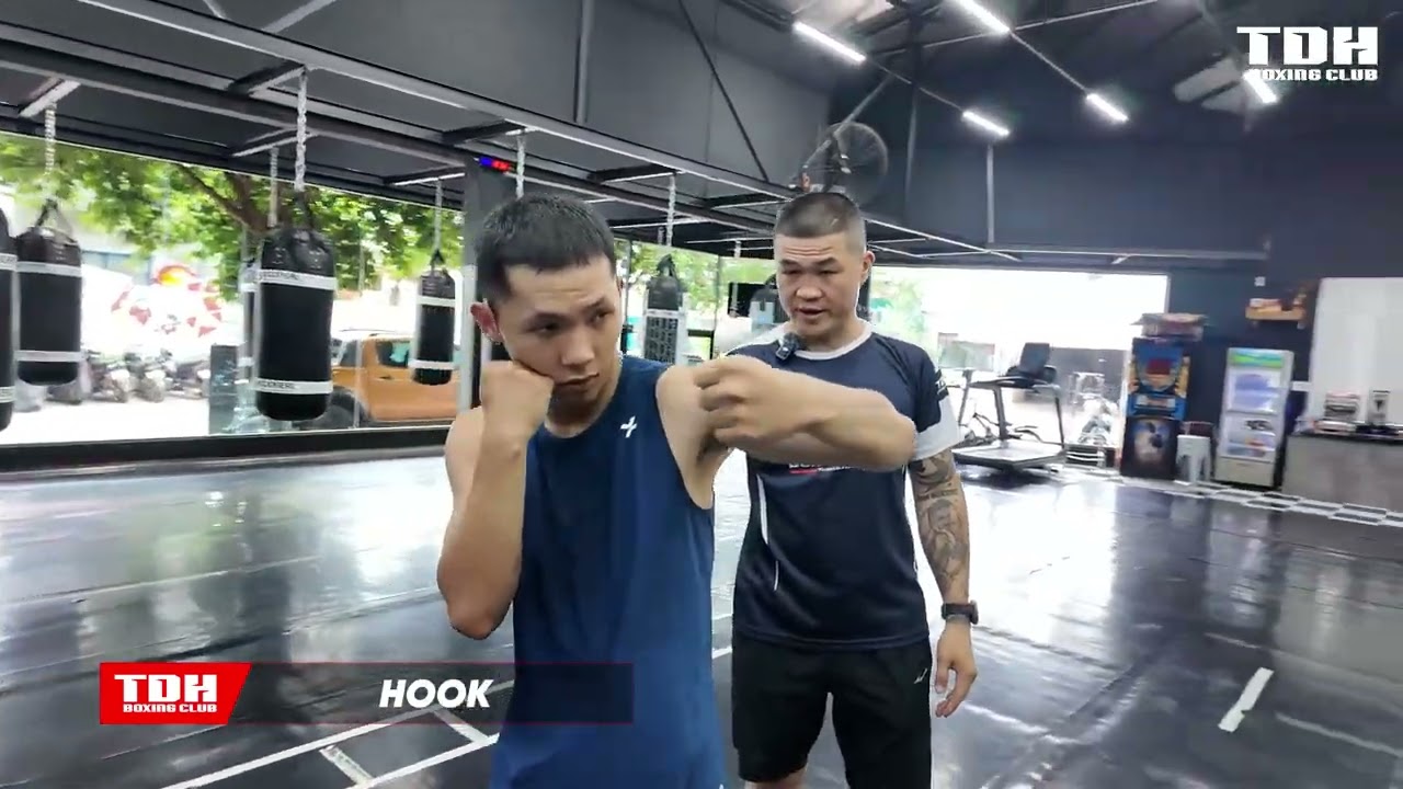 30 Ngày Tập Luyện Boxing Từ Con Số 0 - Ngày 3 | Trương Đình Hoàng - TDH Boxing