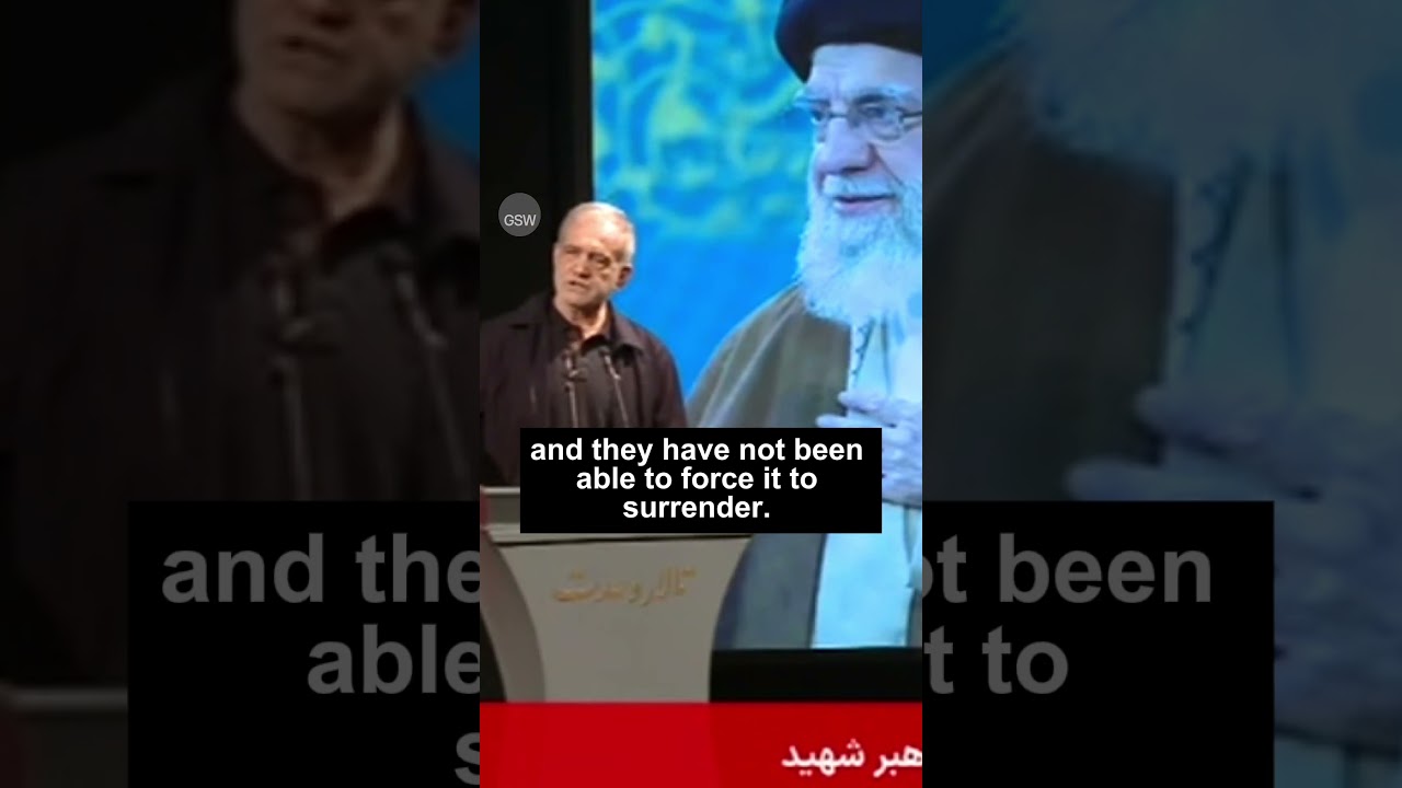 The US Wanted to Send a Message to Iran. Tehran Just Sent One Back