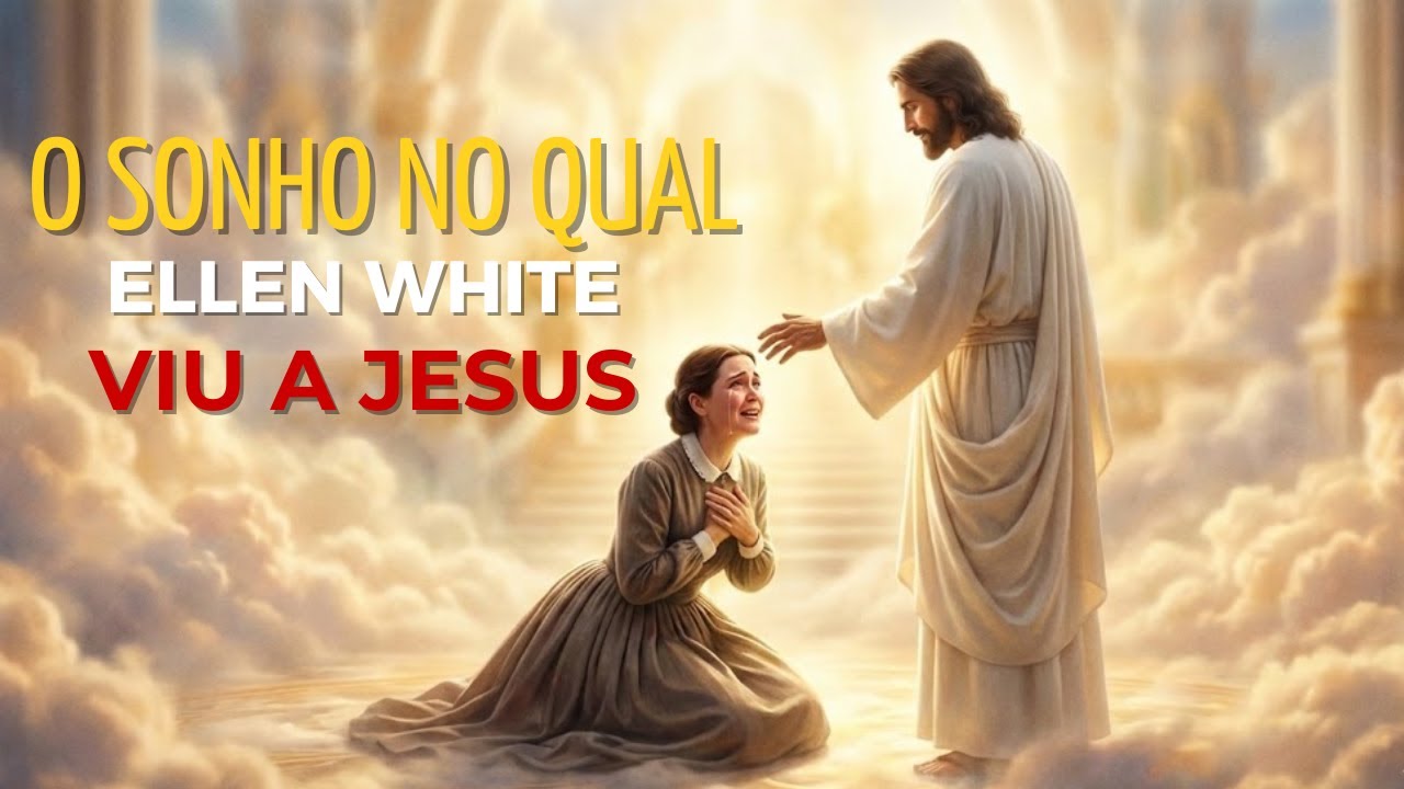 O SONHO do ENCONTRO com JESUS e o SEGREDO do FIO VERDE